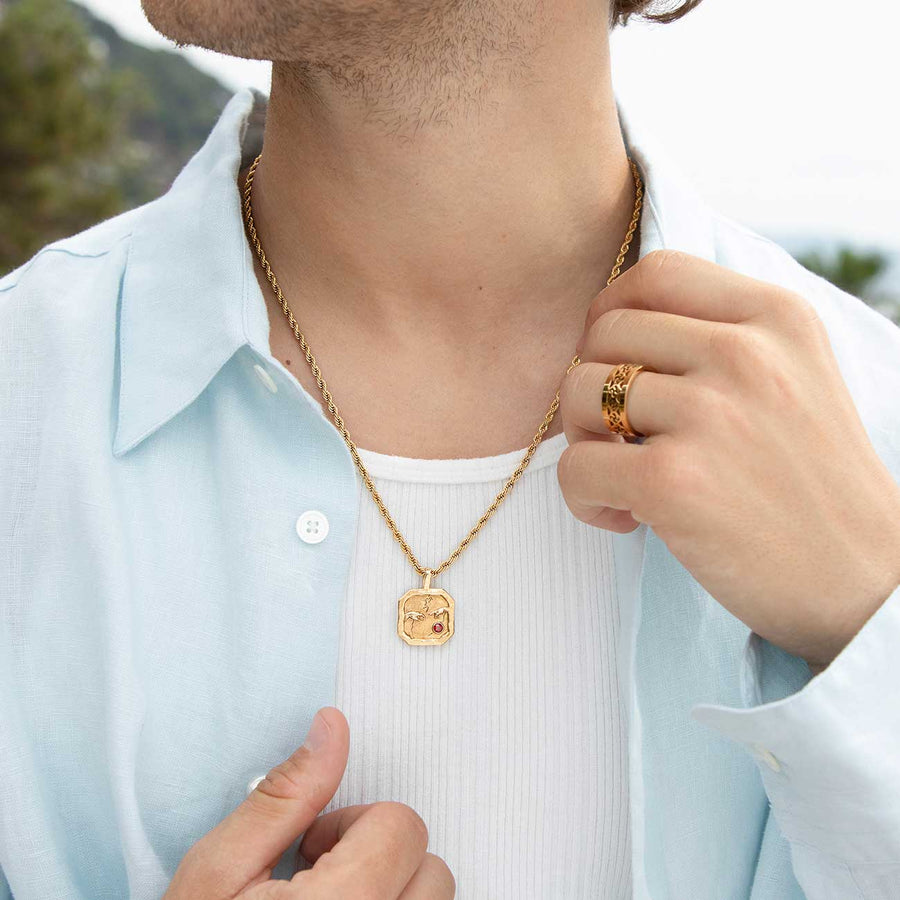 Creation of Adam Pendant V2