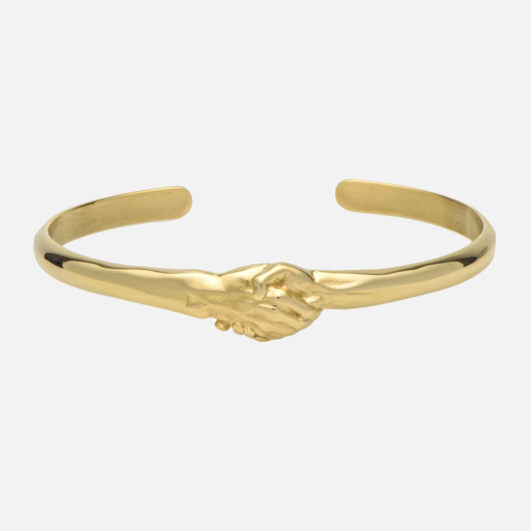 Handshake Cuff