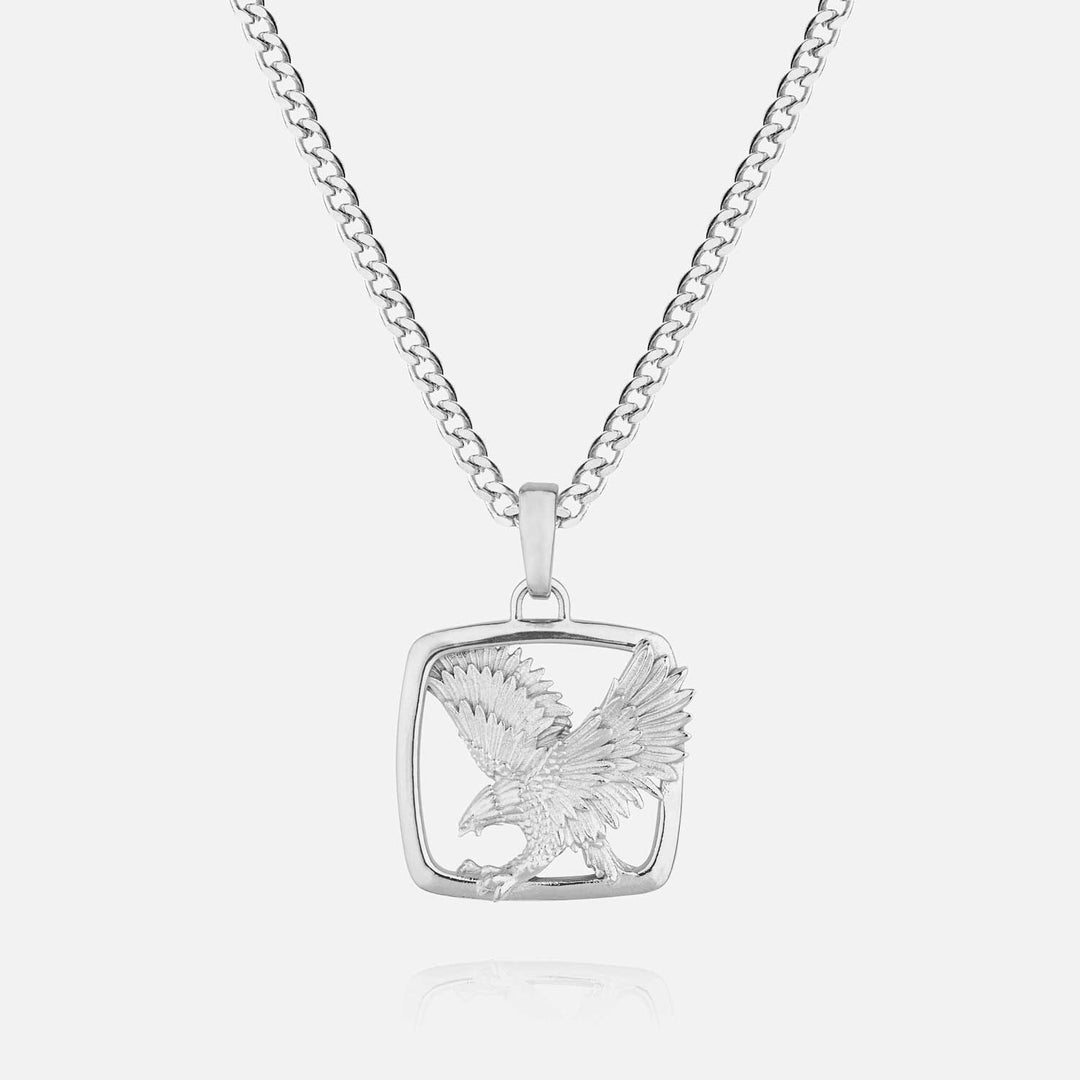 Eagle pendant