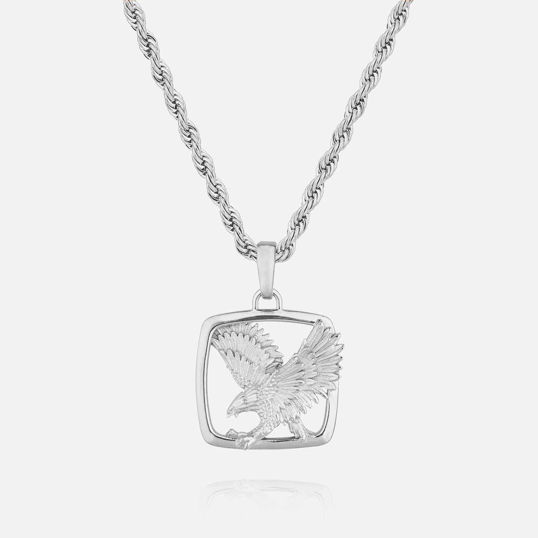Eagle pendant