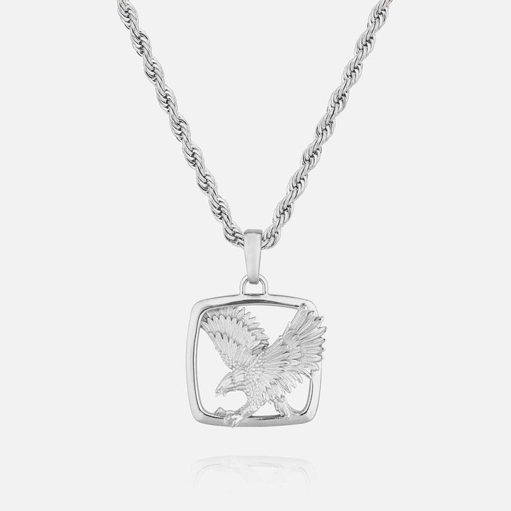 Eagle pendant