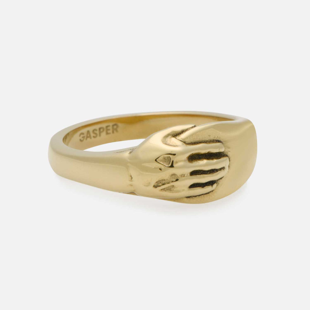 Embrace Ring