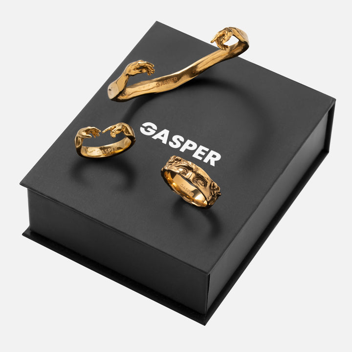 Eternal Art Gift Set - Gold