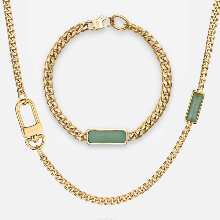 Fusion Aventurine Set | Premium Bundle | GASPER.CO