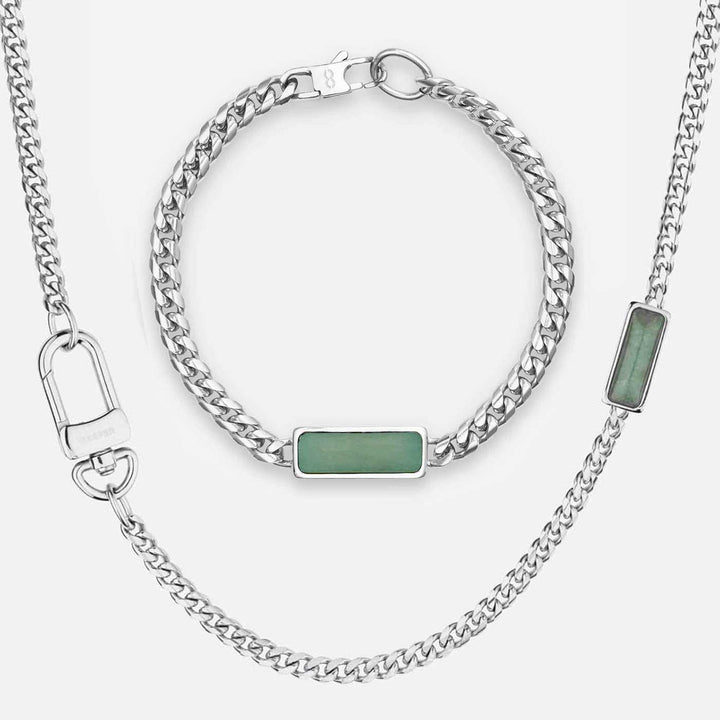 Fusion Aventurine Set | Premium Bundle | GASPER.CO