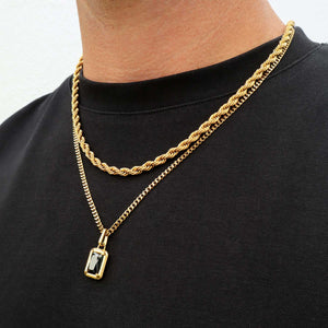 Ace Onyx + 5mm Rope Set