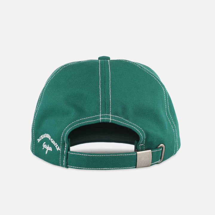 Summer Tour Cap - Green