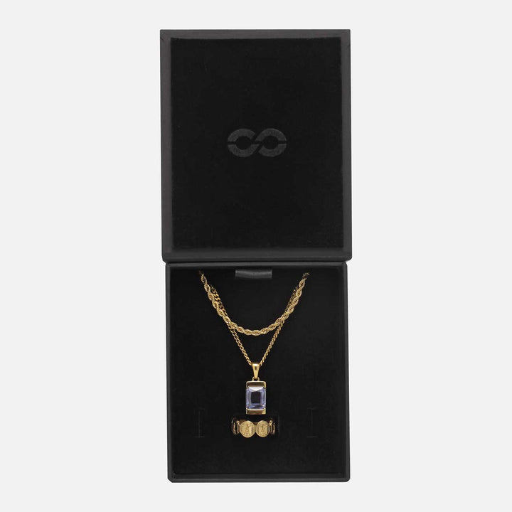 Luxury Gift Box + Cleaning Cloth