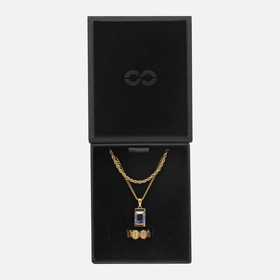 Essential Chip Onyx Gift Set