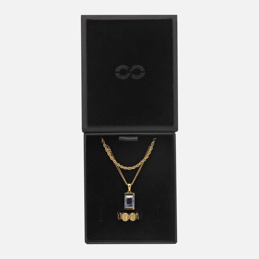 Essential Chip Onyx Gift Set