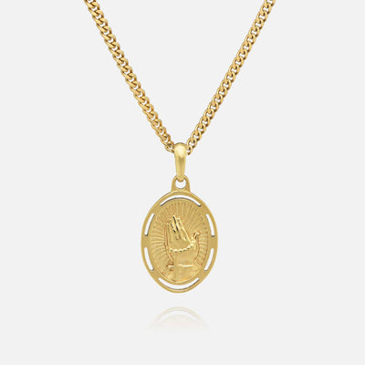 Grateful Pendant