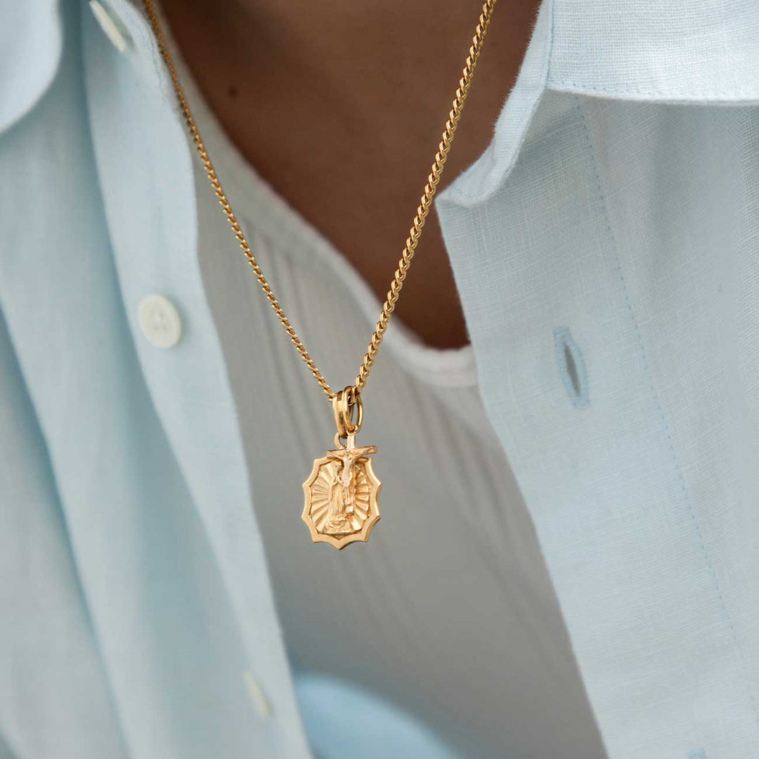 Guadalupe Pendant