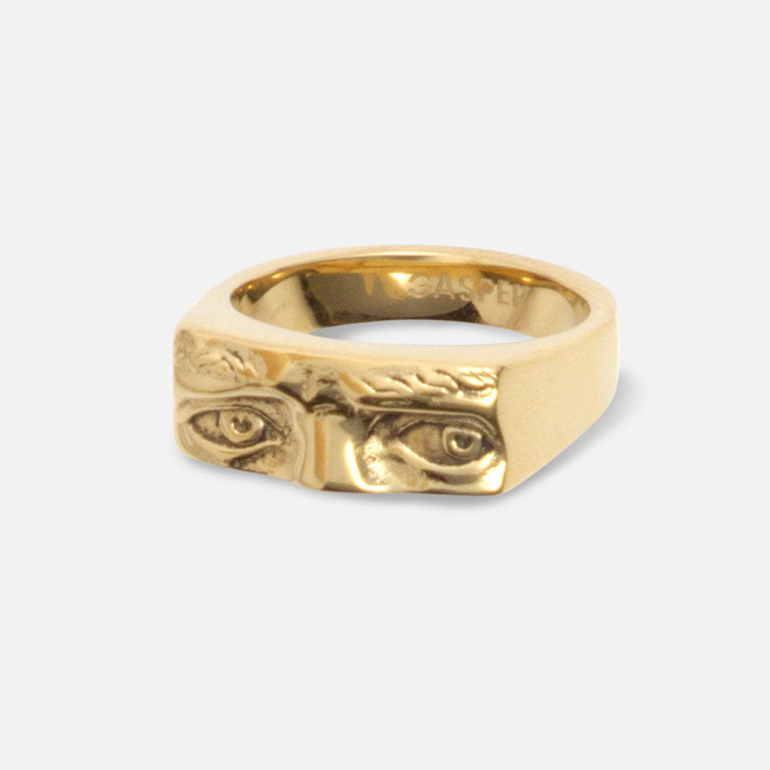 David Signet Ring