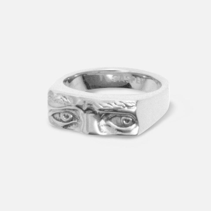 David Signet Ring | Premium Ring | GASPER.CO