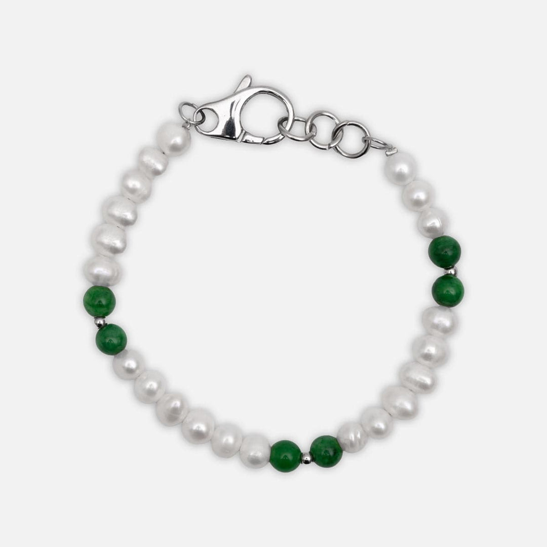 Jade Pearl Bracelet | Premium Bracelet | GASPER.CO