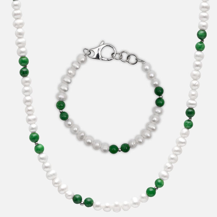 Jade Pearl Set | Premium Bundle | GASPER.CO