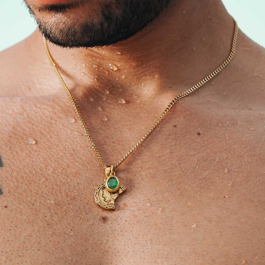 Janus Pendant