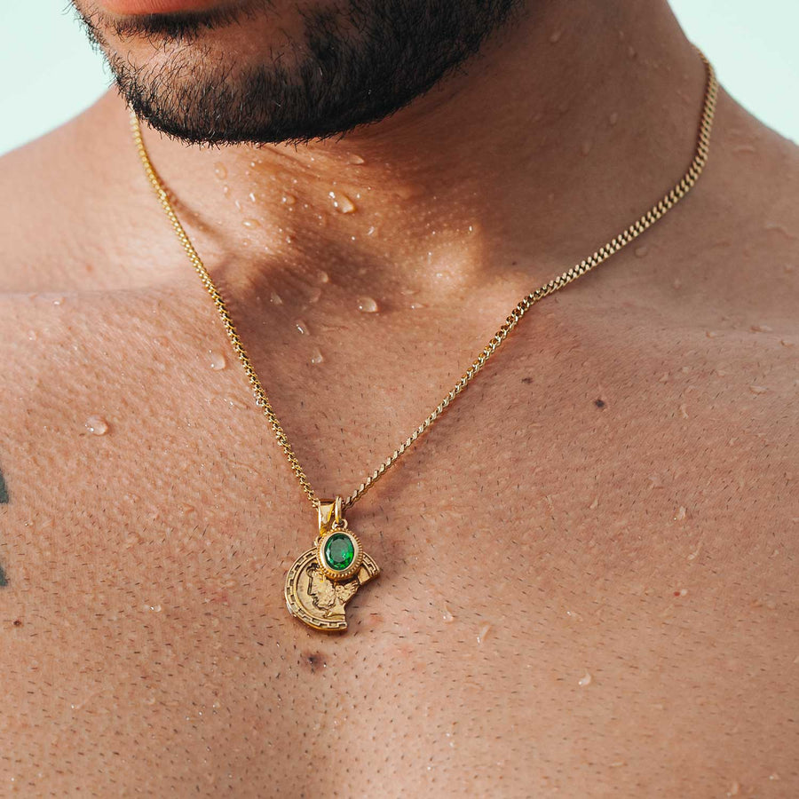 Janus Pendant