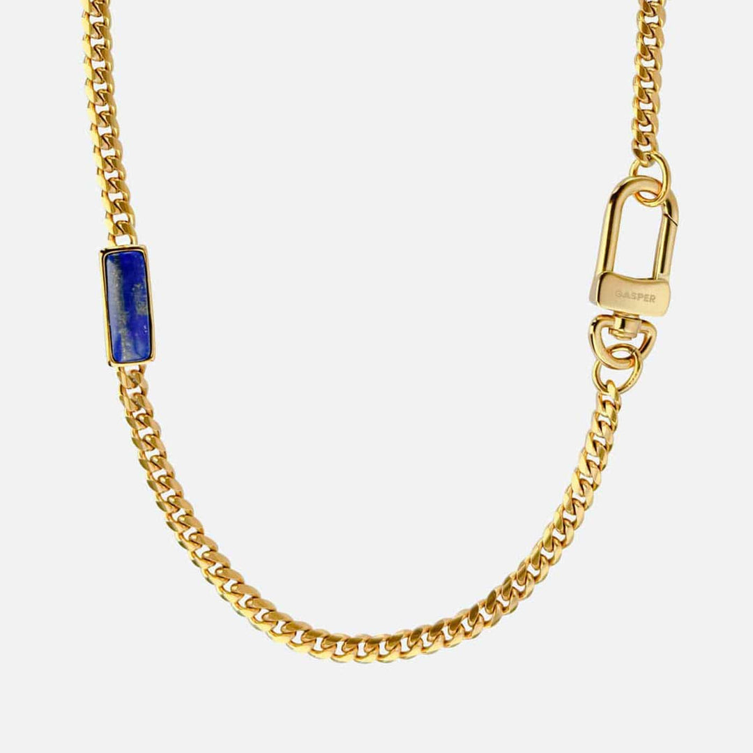 Fusion Cuban - Lapis | Premium Chain | GASPER.CO