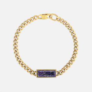 Fusion Bracelet - Lapis