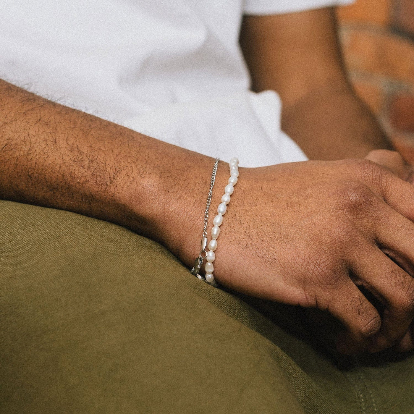 Micro Pearls Bracelet - gift