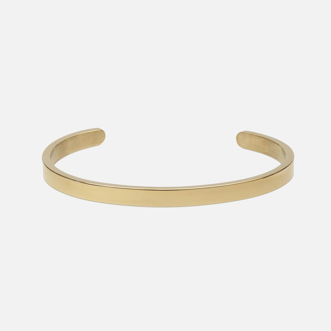 Minimal band cuff L