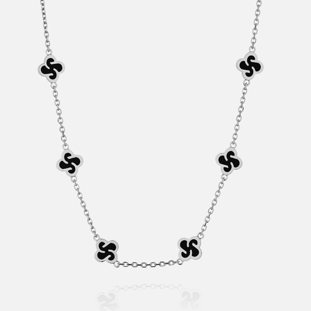 Heritage Necklace - Onyx | Premium Chain | GASPER.CO