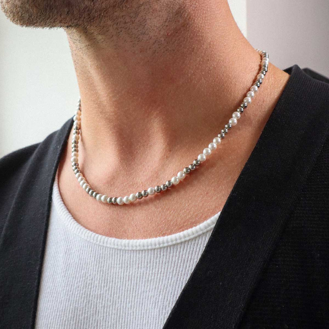 Micro Bivale Necklace | Premium Necklace | GASPER.CO