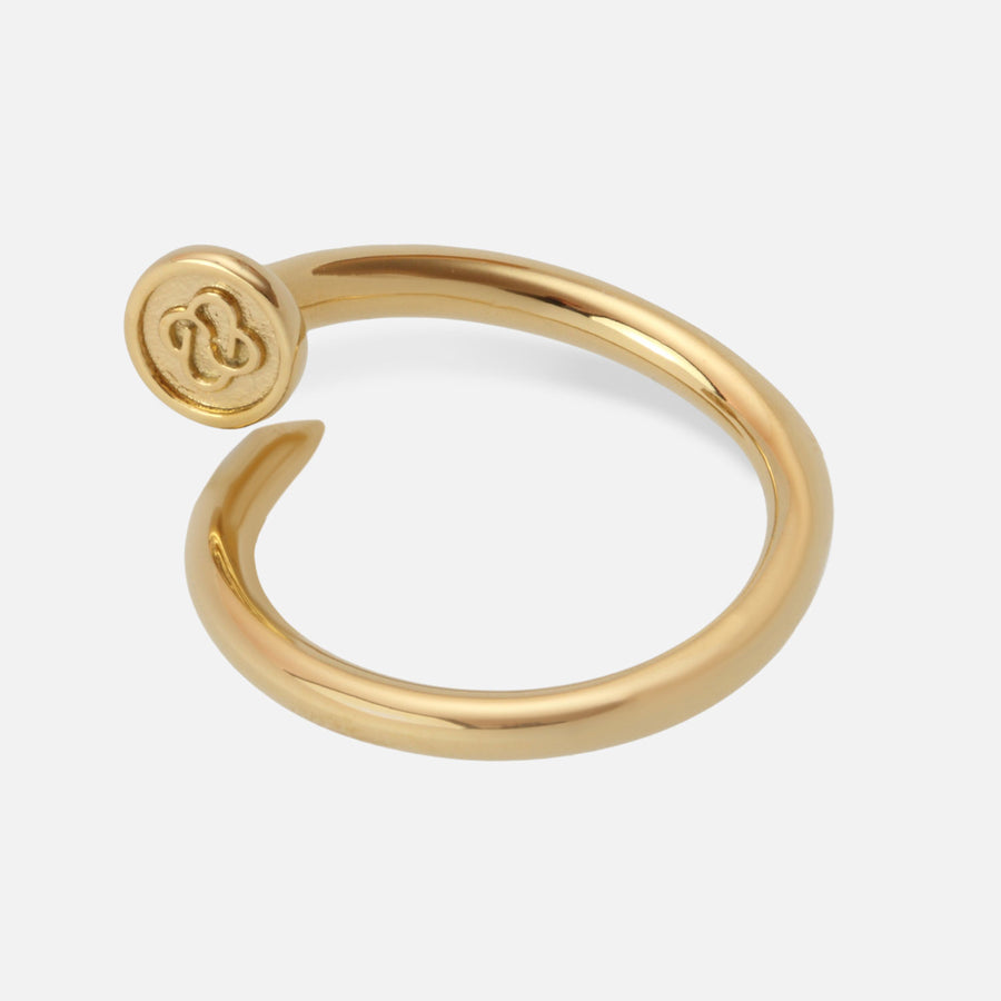 Nail Ring