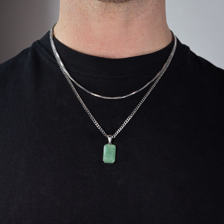 Clean Void Set - Aventurine