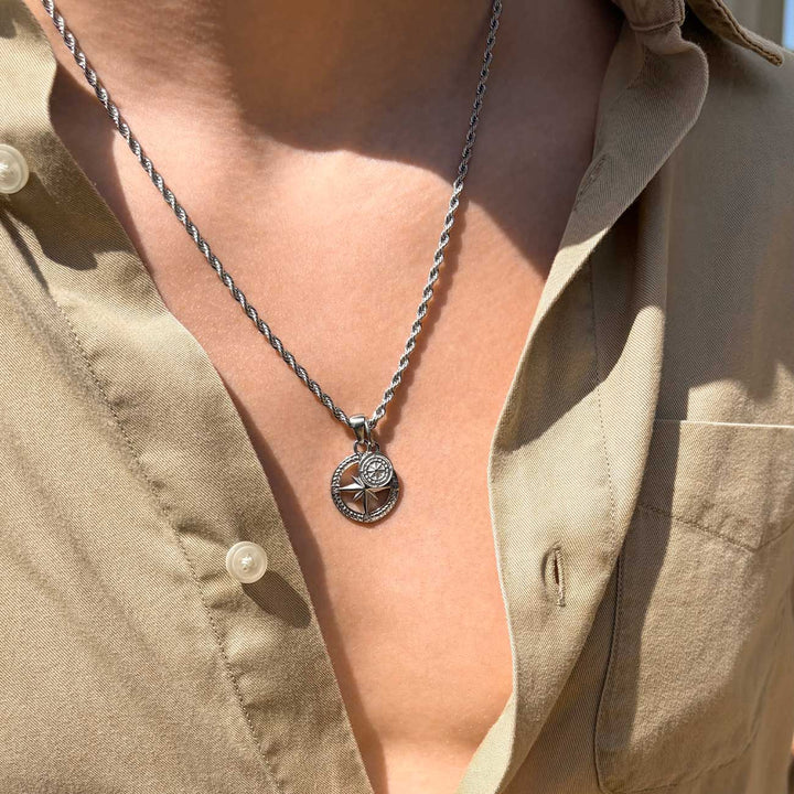 North Star Pendant