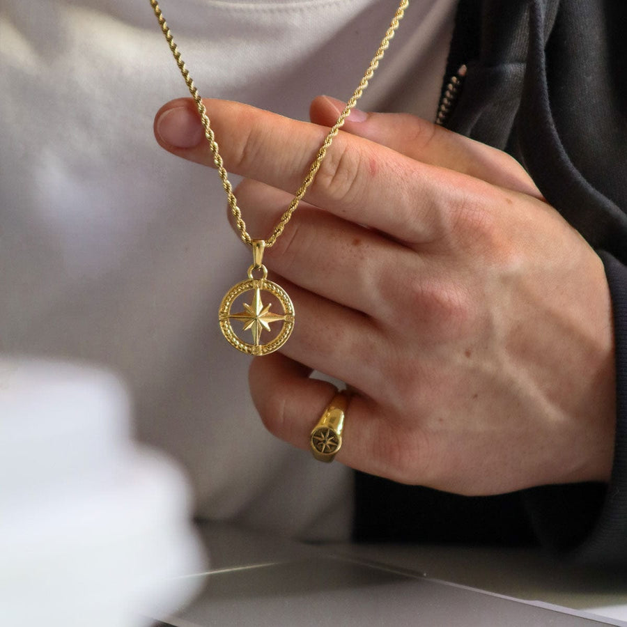 North Star ring | Premium Ring | GASPER.CO