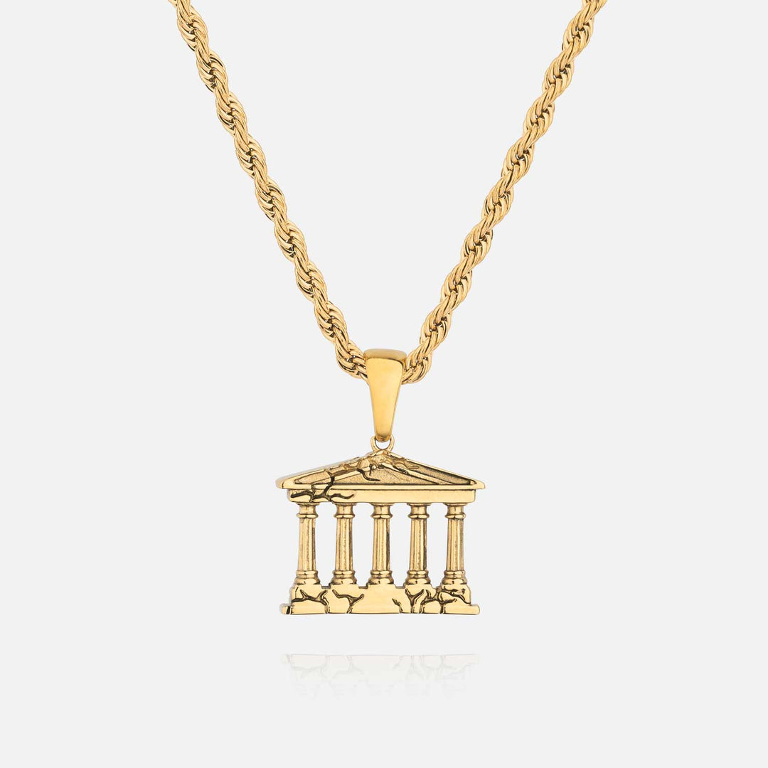 Parthenon pendant