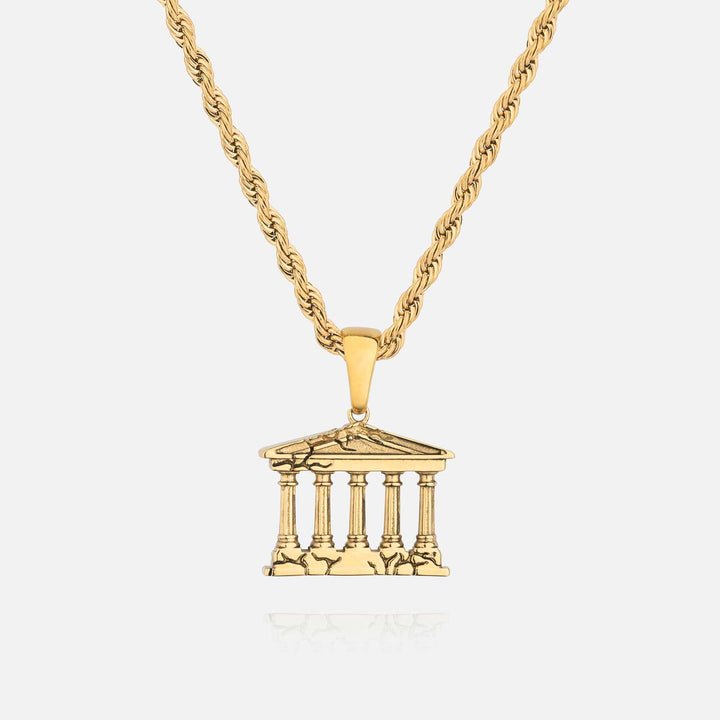 Parthenon pendant
