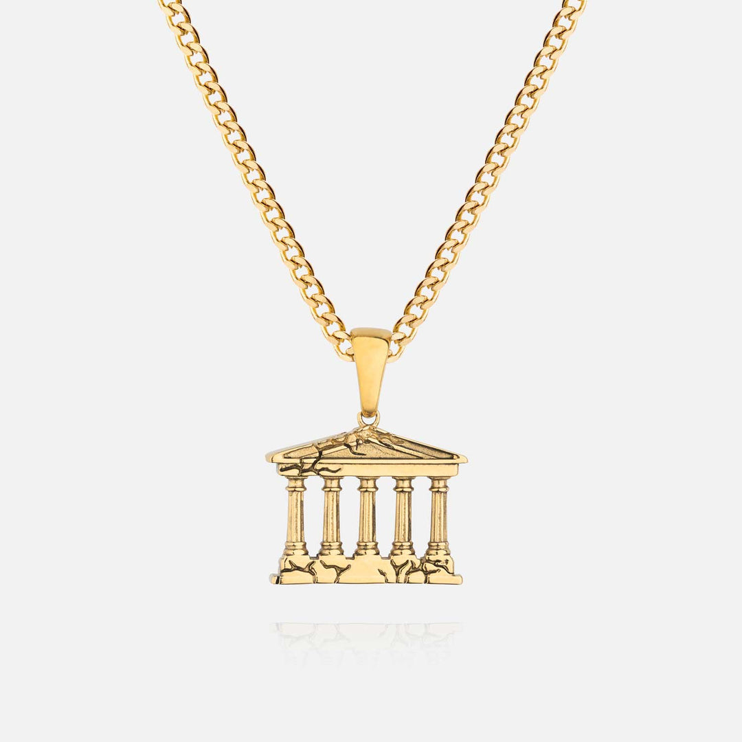 Parthenon pendant