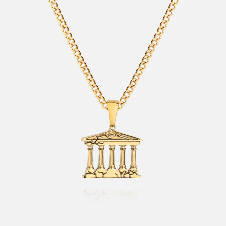 Parthenon pendant