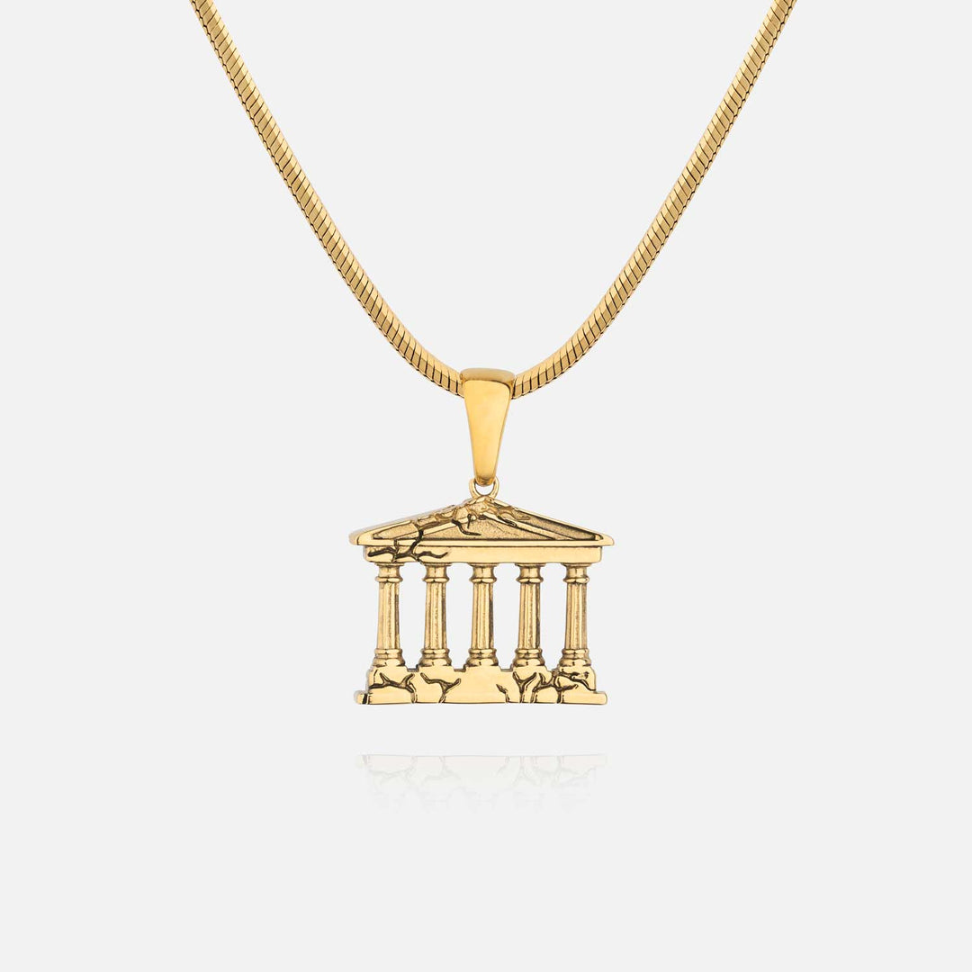 Parthenon pendant