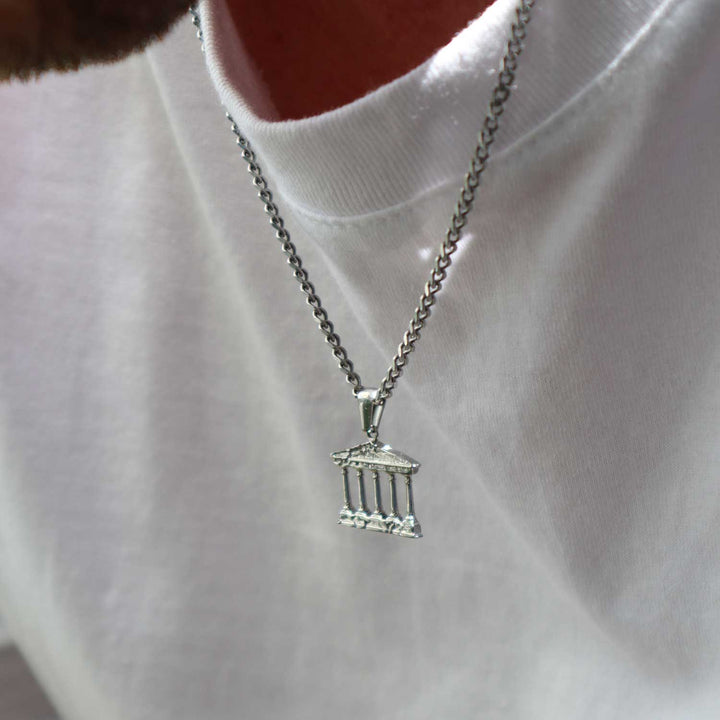 Parthenon pendant