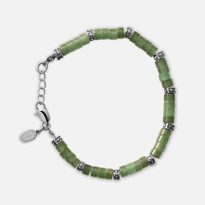 Heishi Bracelet - Aventurine