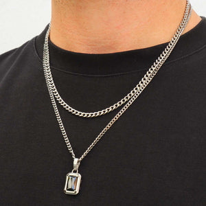 Ace Onyx + 4mm Cuban Set