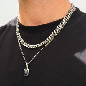 Ace Onyx + 8mm Cuban Set