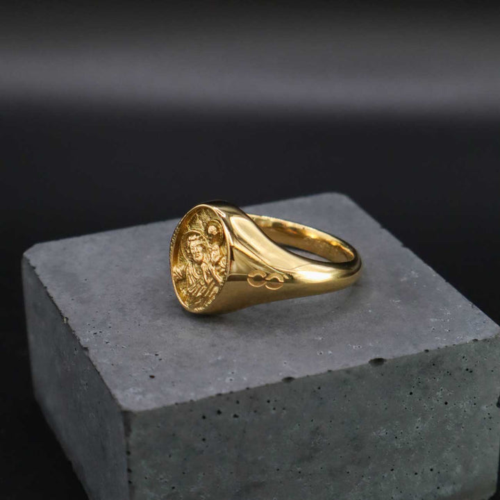 St. Christopher Ring