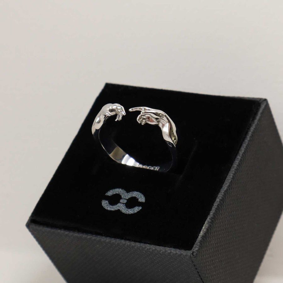 Touch of God Ring | Premium Ring | GASPER.CO