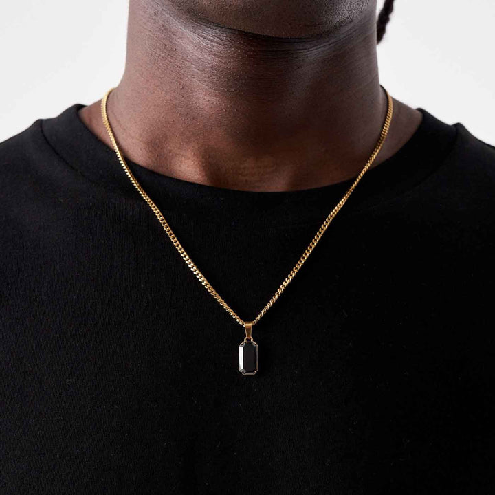 Void Onyx | Premium Pendant | GASPER.CO