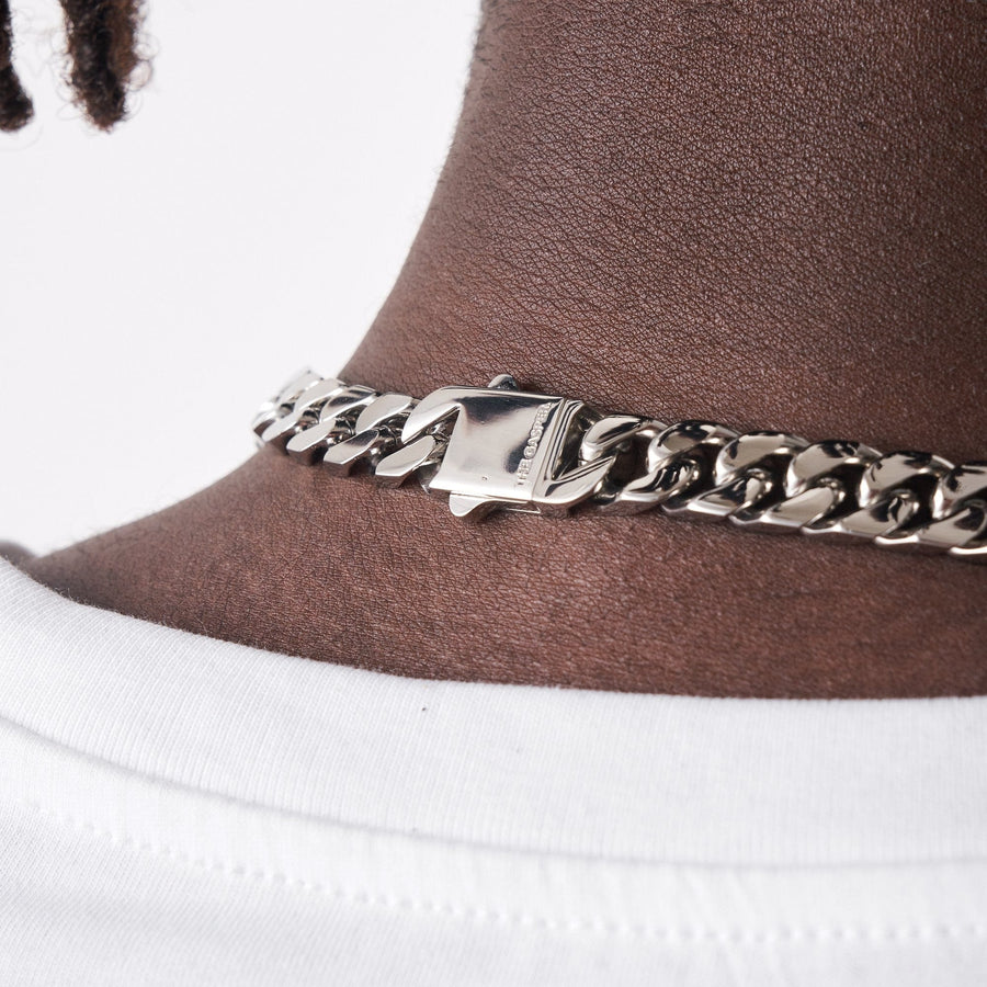 12MM Cuban | Premium Chain | GASPER.CO