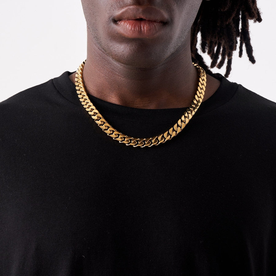 12MM Cuban | Premium Chain | GASPER.CO