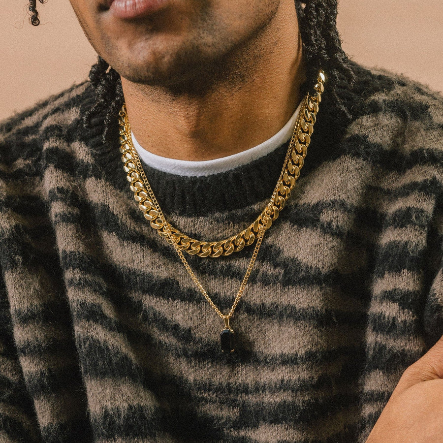 12MM Cuban | Premium Chain | GASPER.CO