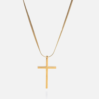 Cross - THE GASPER