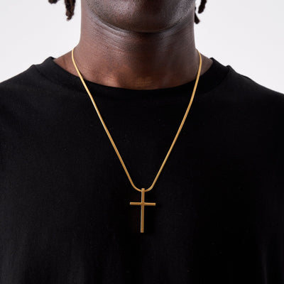 Cross Gold - THE GASPER