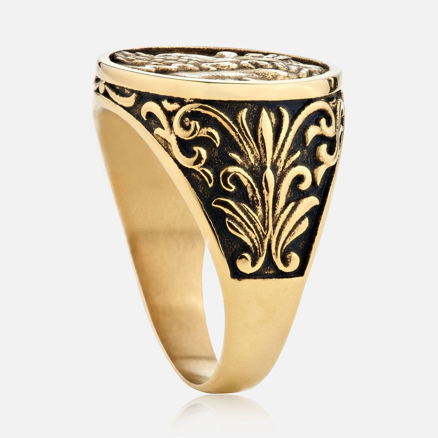 Janus Ring | Premium Ring | GASPER.CO
